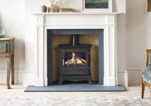 Chesneys beaumont gas stove
