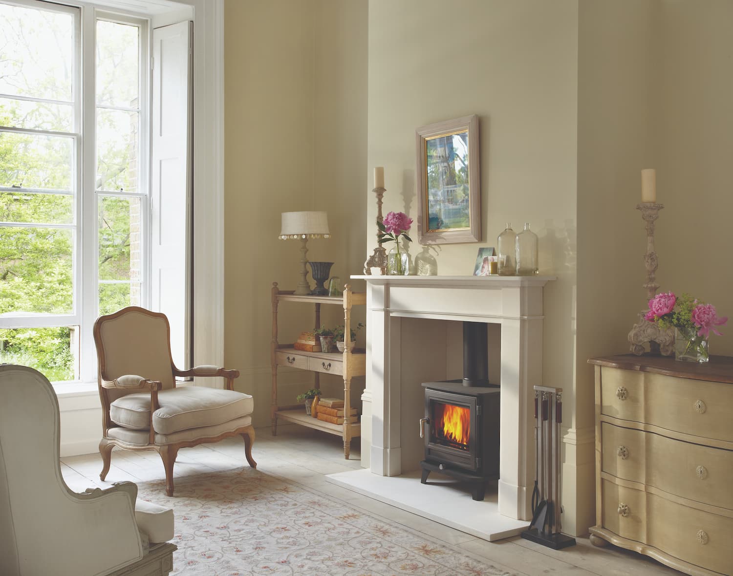 Chesneys Fires