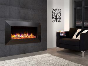 Ultiflame VR Instinct Electric Fire