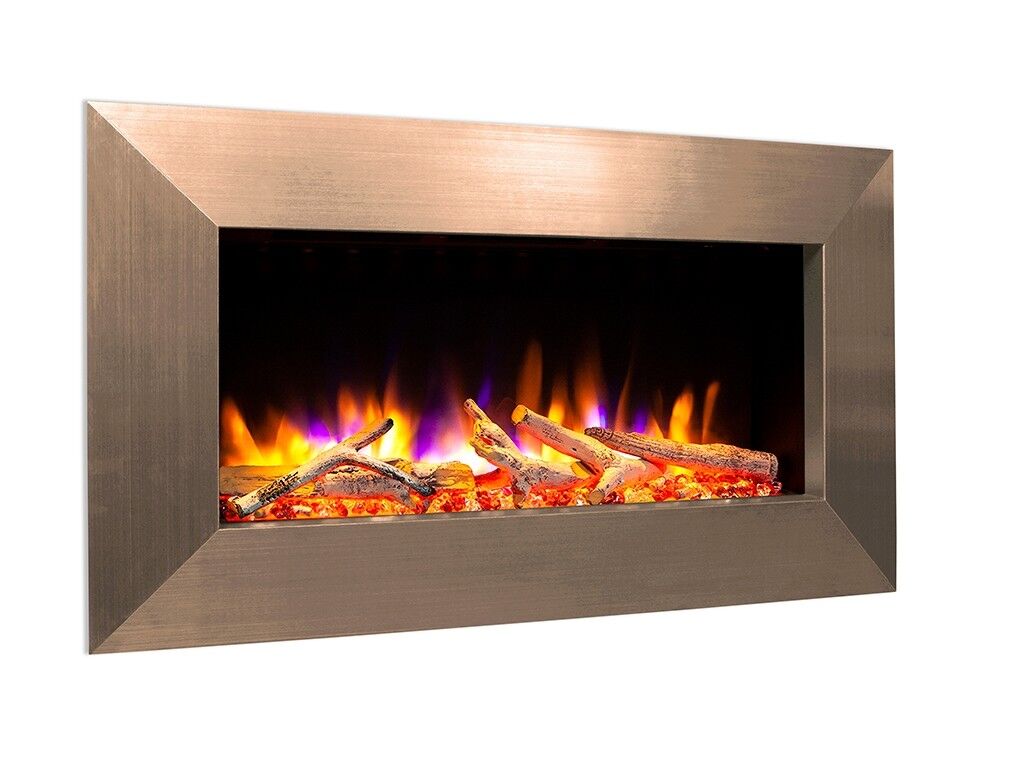 Ultiflame VR Instinct Electric Fire