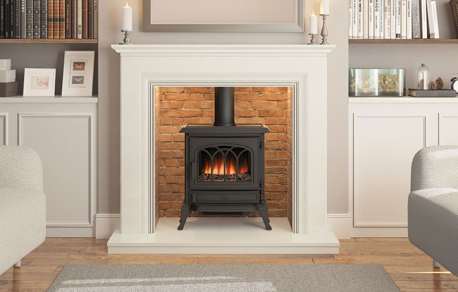 Canterbury Electric Stove
