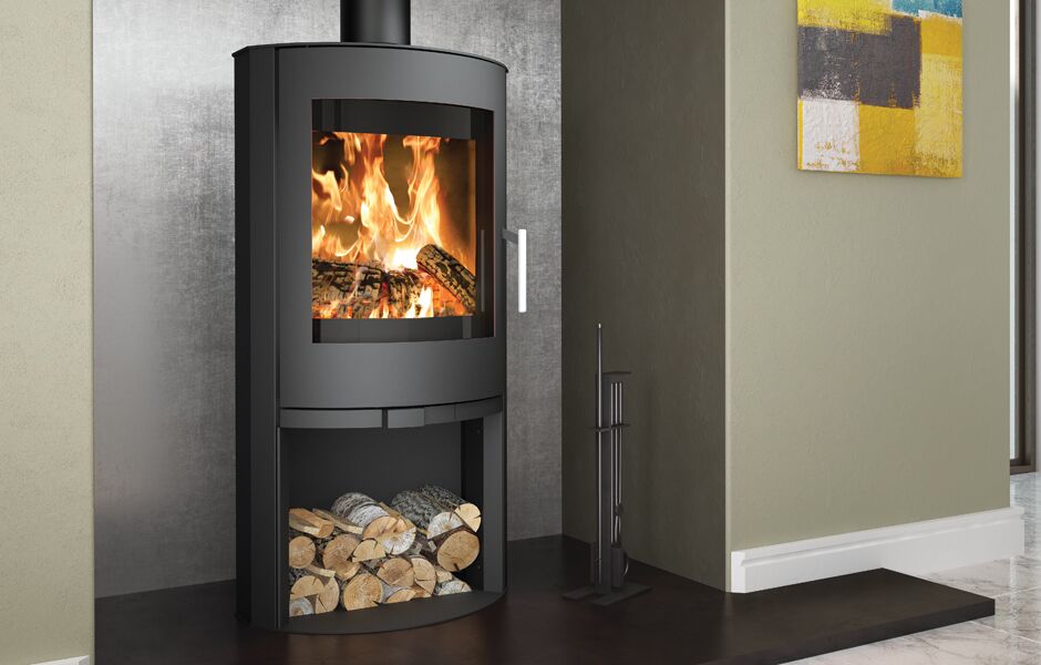 Flair 8 Woodburning Stove