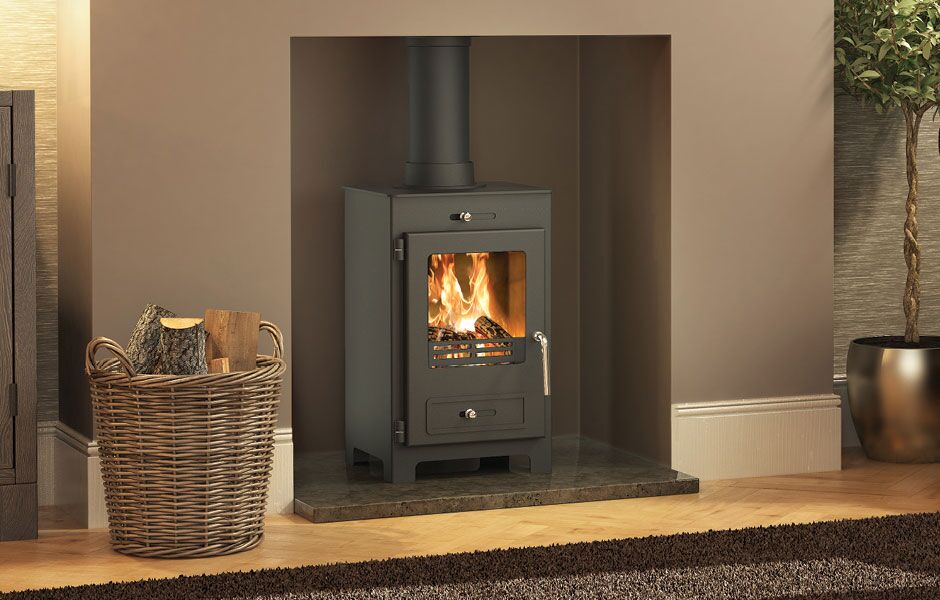 Silverdale 5 SE Multifuel Stove
