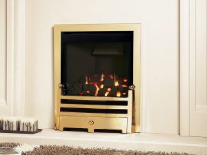 Verine Alpena Balanced Flue Gas Fire