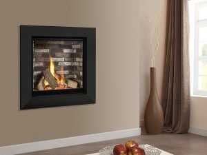 Asencio Wall Inset Gas Fire