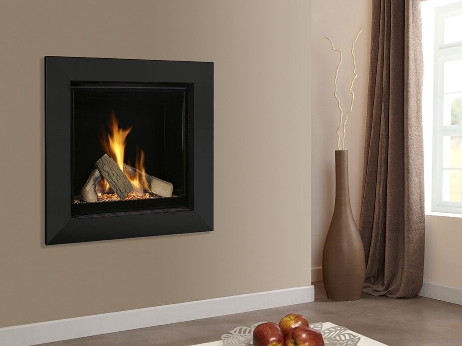 Asencio Wall Inset Gas Fire