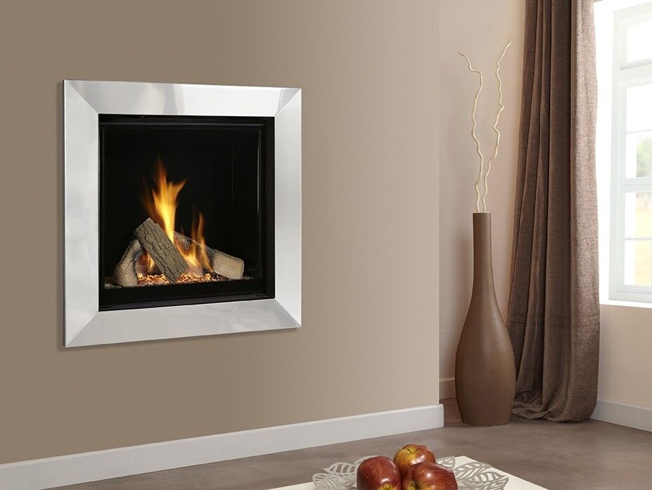 Asencio Wall Inset Gas Fire