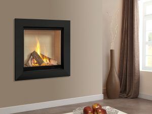 Asencio Wall Inset Gas Fire