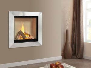 Asencio Wall Inset Gas Fire