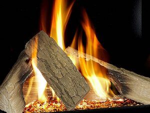 Asencio Wall Inset Gas Fire