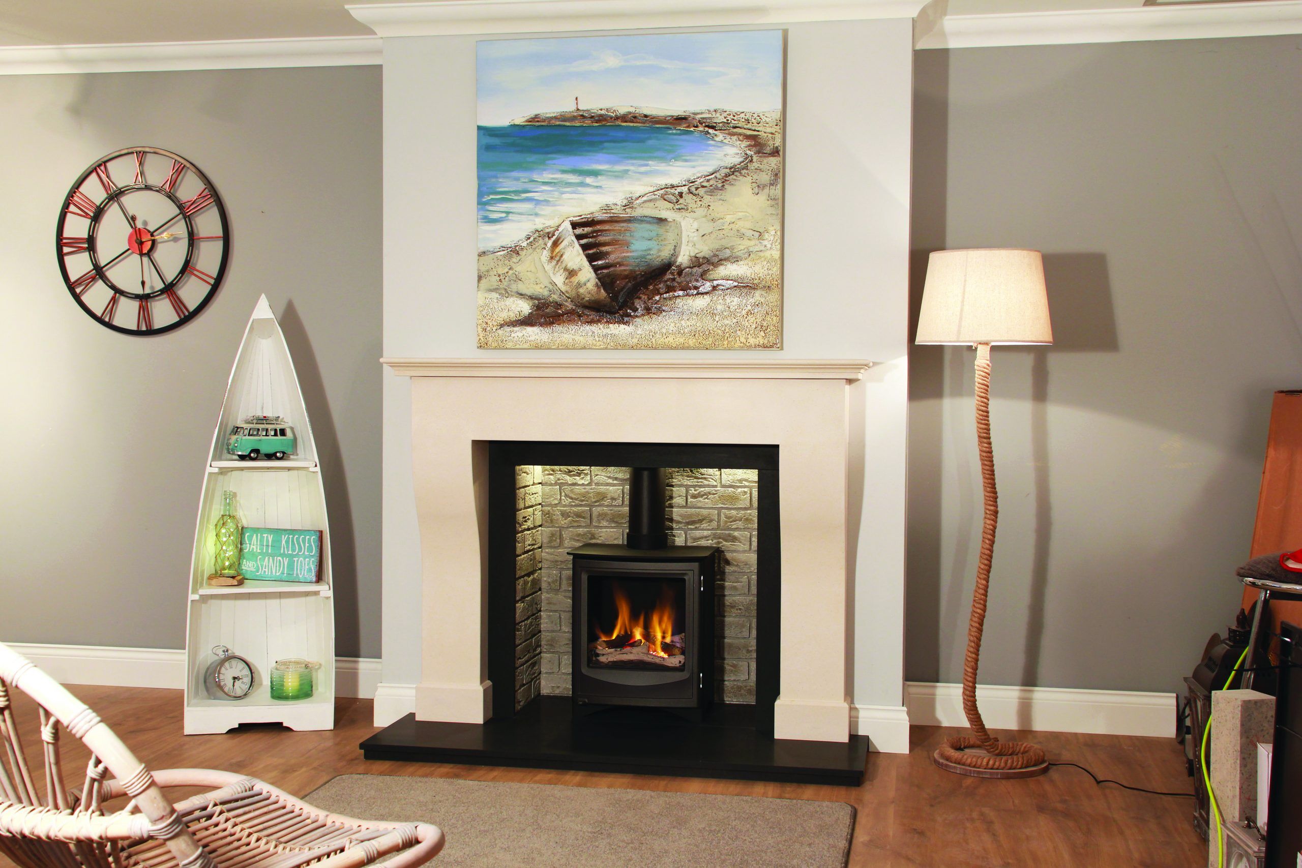 CHICAGO GAS STOVE