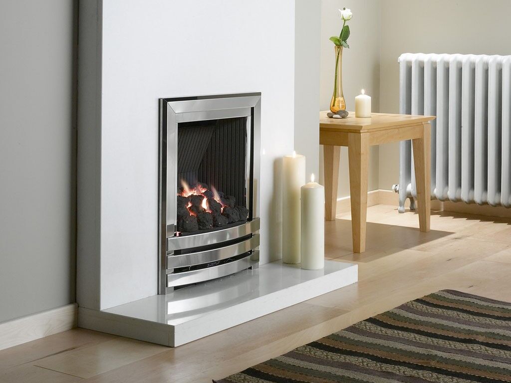 Flavel - Linear Gas Fire
