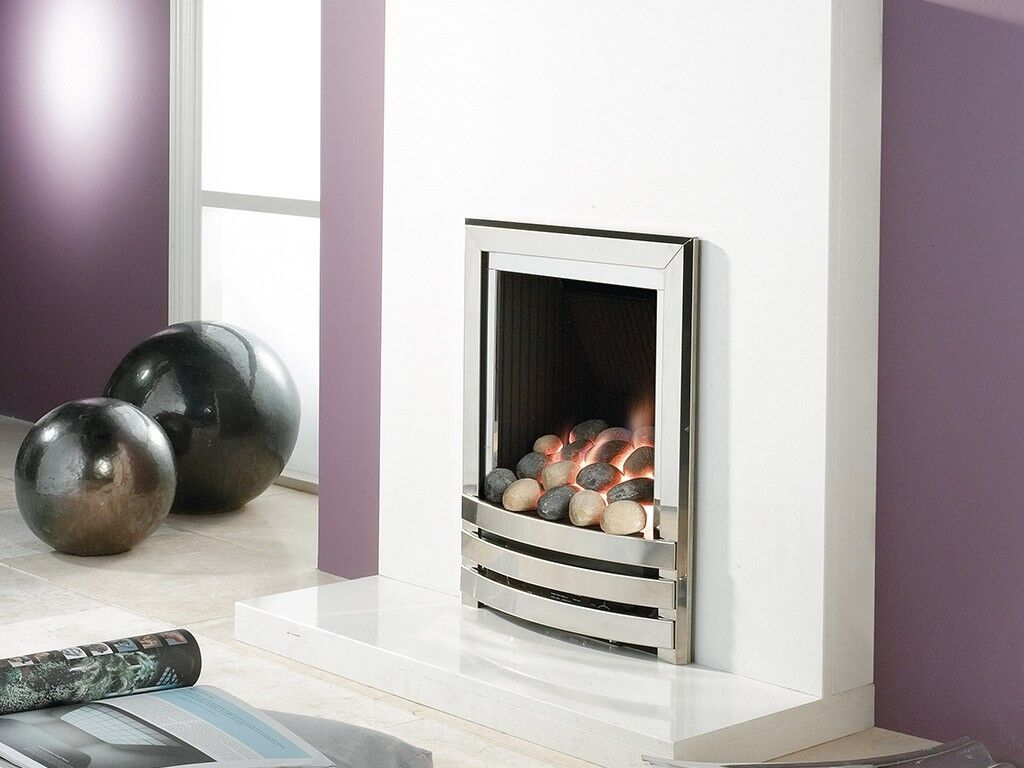 Flavel - Linear Gas Fire