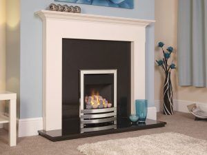 Flavel - Linear Plus Gas Fire