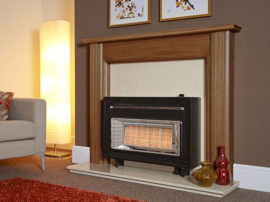 Flavel - Misermatic Gas Fire