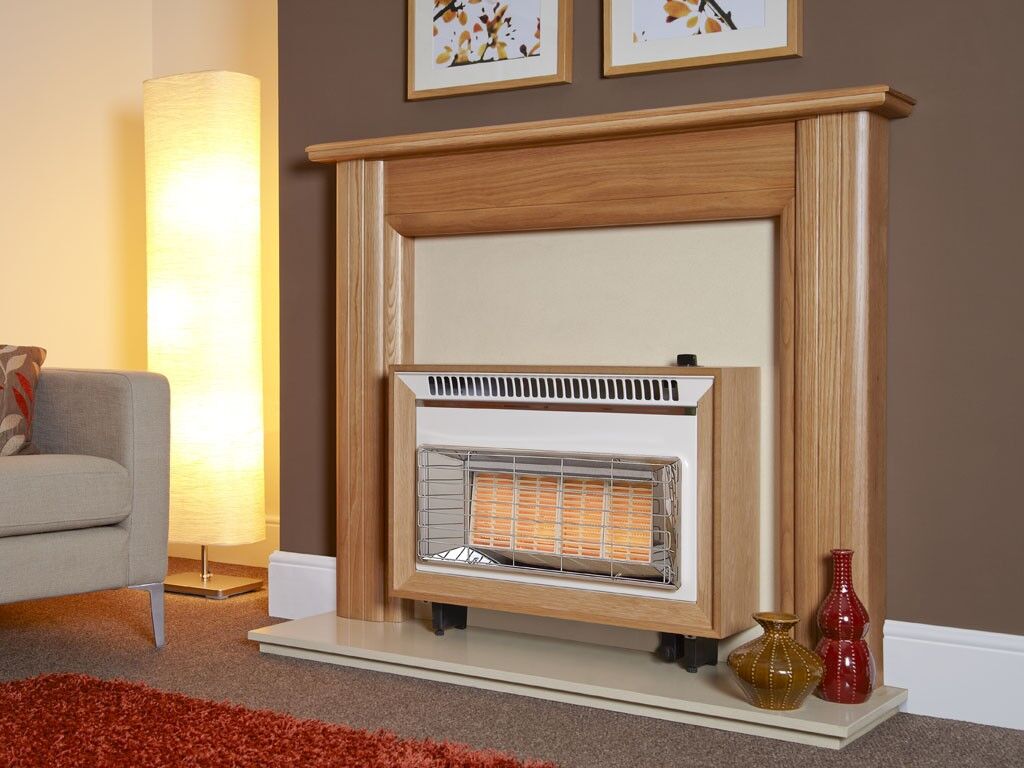 Flavel - Misermatic Gas Fire