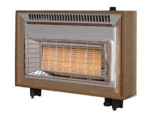 Flavel - Misermatic Gas Fire
