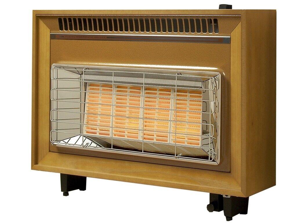 Flavel - Misermatic Gas Fire