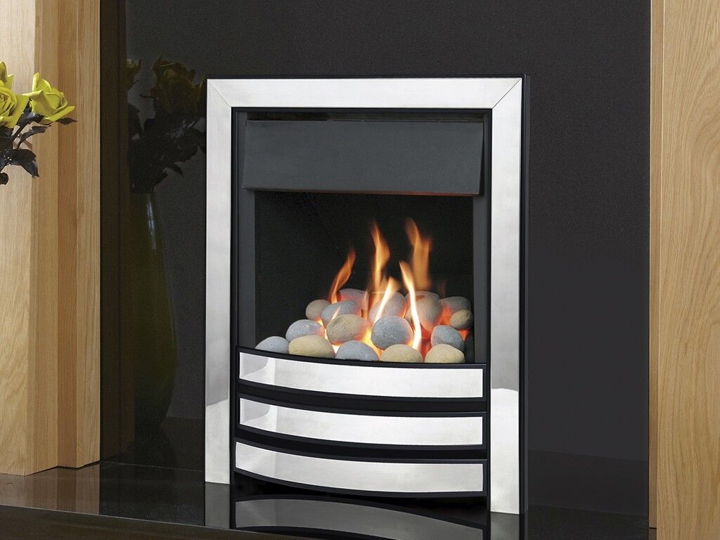 Verine Quasar Plus Gas Fire