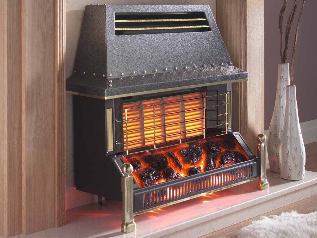 Flavel - Welcome Outset Gas Fire