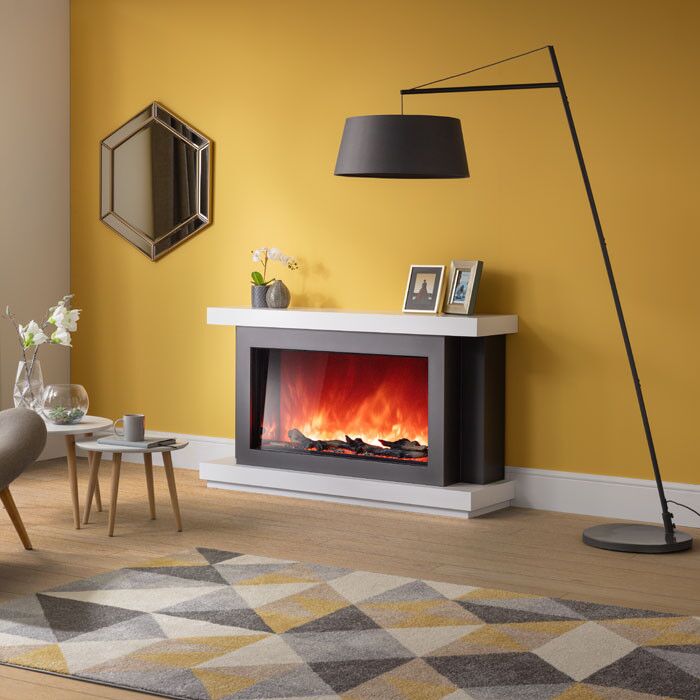 Rayburn Stratus Fire Suite Extra Tall 100