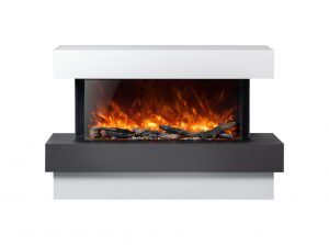 Rayburn Stratus Fire Suite Tru View 100
