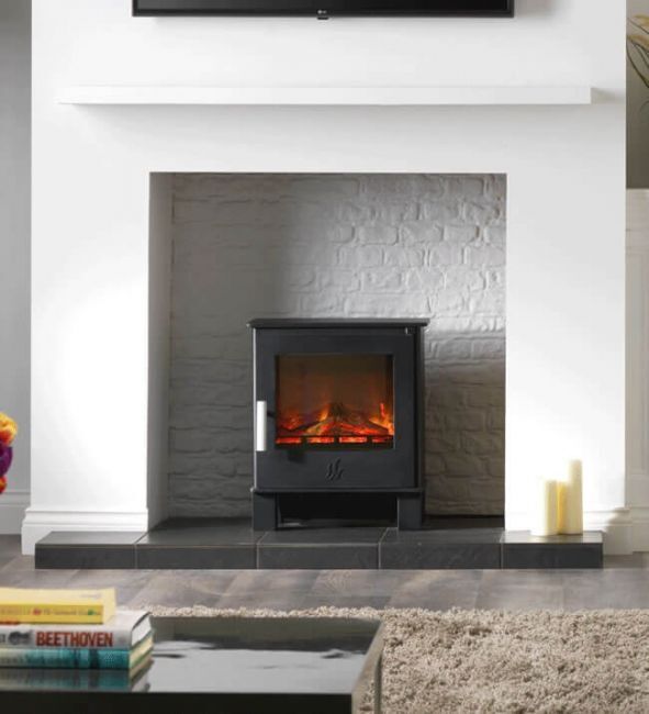 ACR Malvern Electric Stove