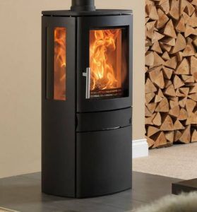 ACR NEO 3C Wood Burning Stove
