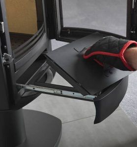 ACR NEO 3C Wood Burning Stove