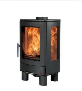 ACR NEO 3F Wood Burning Stove