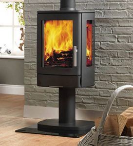 ACR NEO 3P Wood Burning Stove