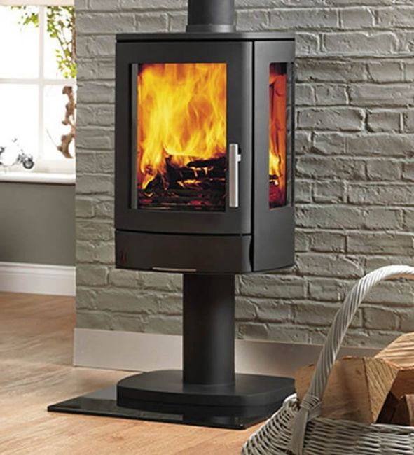 ACR NEO 3P Wood Burning Stove