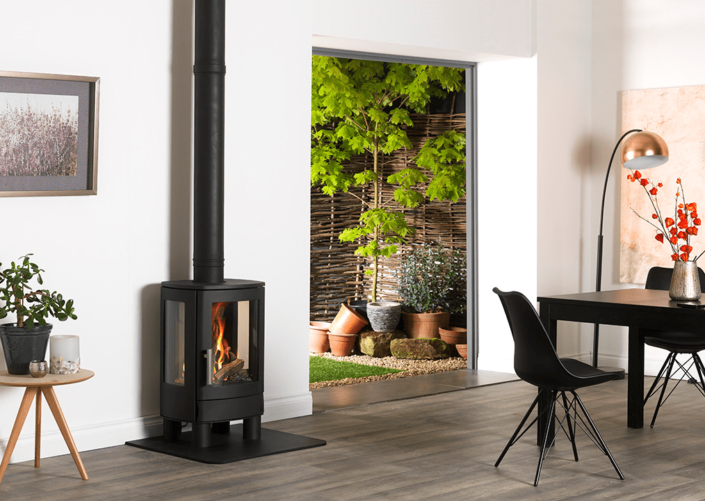 ACR Neo 3FG Balanced Flue Gas Stove