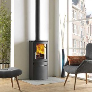 ACR NEO 1P Wood Burning Stove