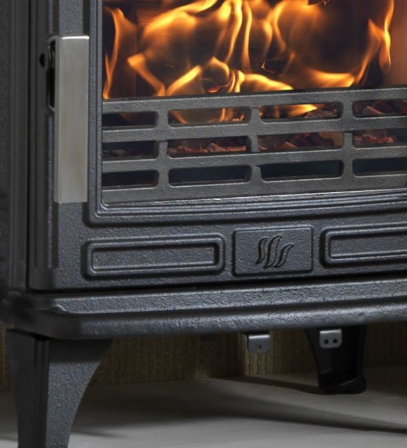ACR Oakdale Wood Burning & Multi Fuel Stove