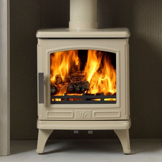 ACR Oakdale Wood Burning & Multi Fuel Stove