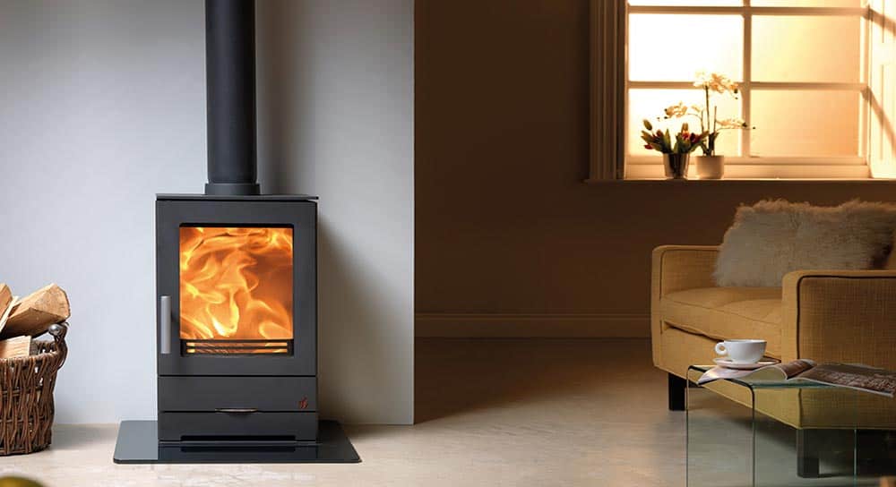 ACR Trinity 1 Wood Burning Stove