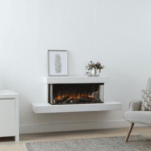 Deluxe Brockenhurst Log Burning Suite