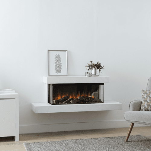 Deluxe Brockenhurst Log Burning Suite