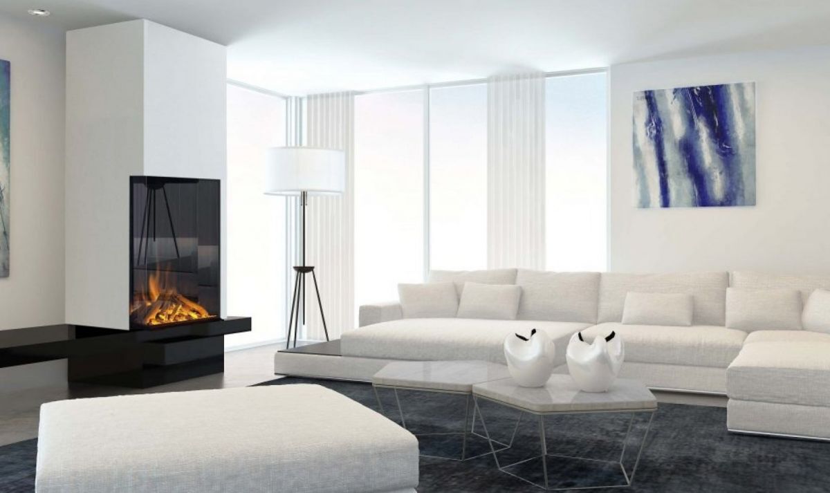 Element 4 Gas Fire