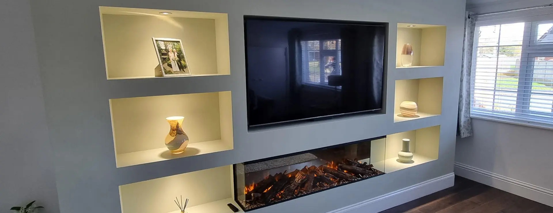 Media Walls Design
