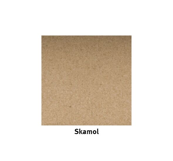 Kalfire W66/48S 3-Sided Wood Fire