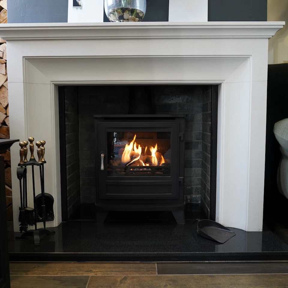 wirral fire showroom