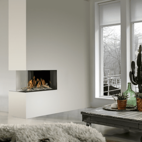 Bellfires Room Divider Medium L+R 3