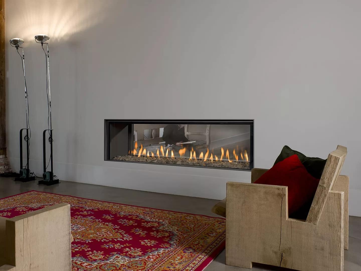 Bellfires Horizon Bell Large Tunnel 3