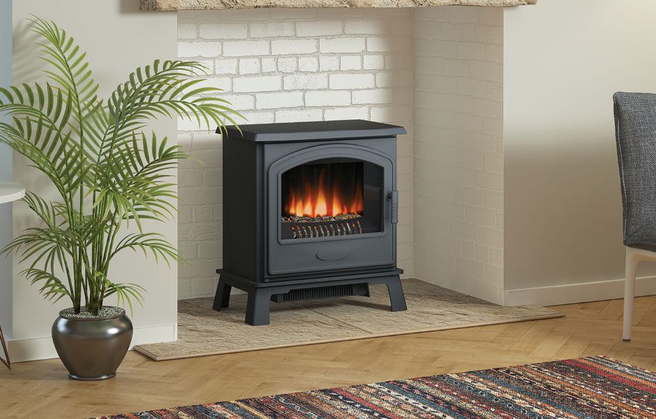 Hereford 7 Electric Stove