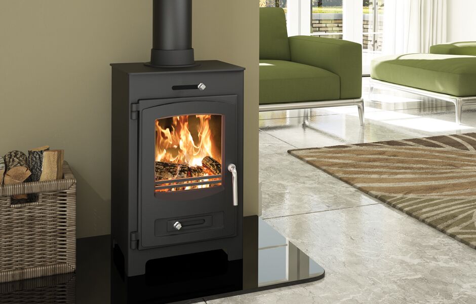 Hestia 5 Woodburning Stove