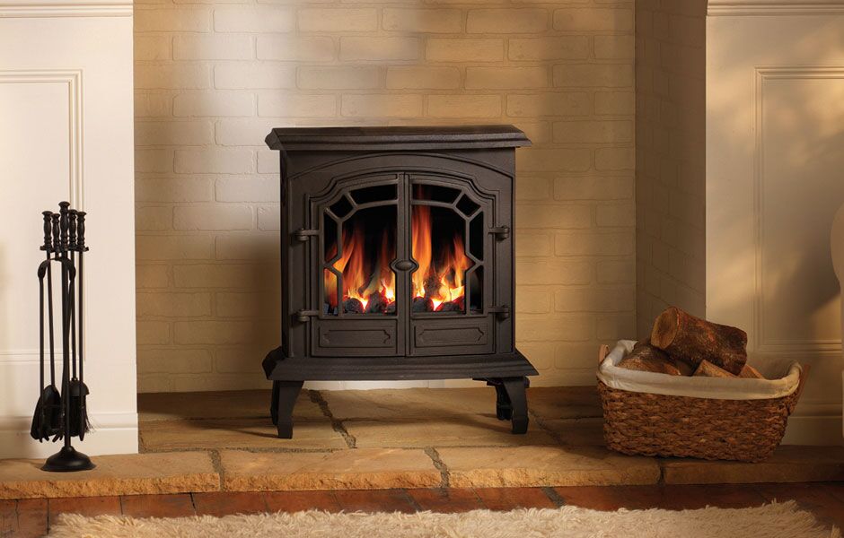 Lincoln Gas Stove