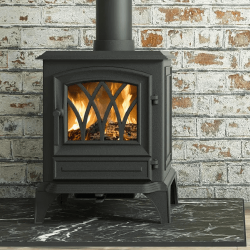 Monroe 5 SE Multi-Fuel Stove