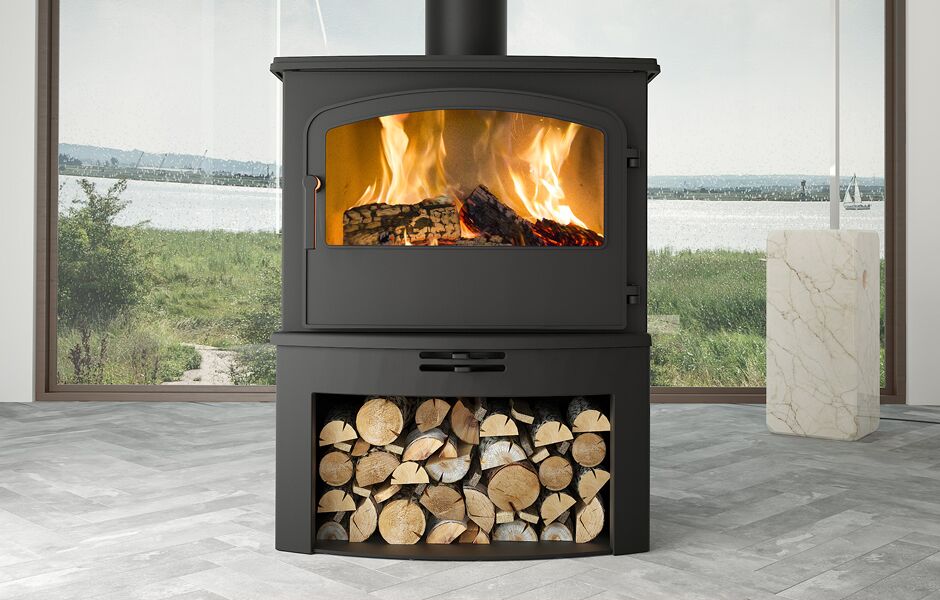 Monterrery Log Store